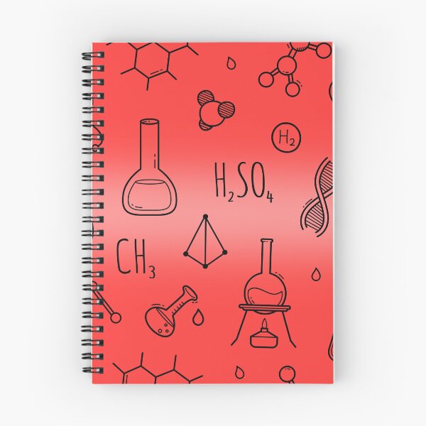 Item preview, Science Plaid Seamless Pattern: A Fusion of Science and Fashion designed and sold by OrangeMG.
