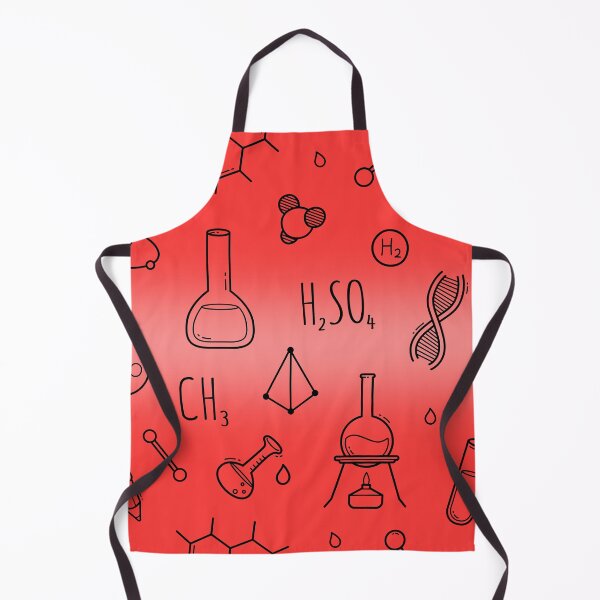 Item preview, Science Plaid Seamless Pattern: A Fusion of Science and Fashion designed and sold by OrangeMG.