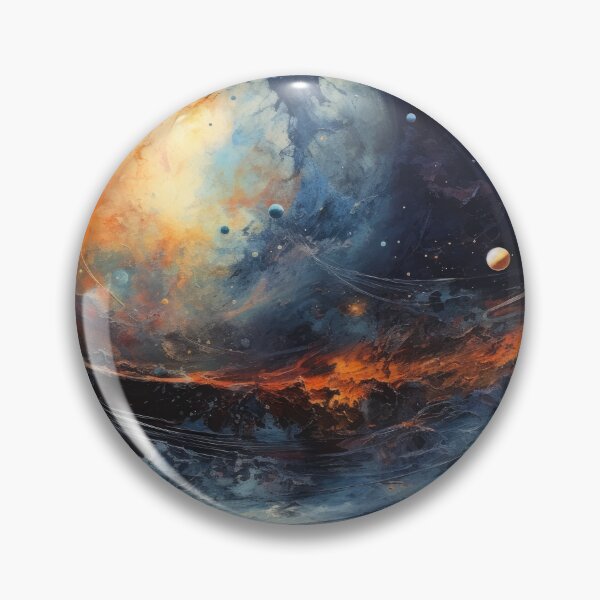 Item preview, Explore "Simplistic & Minimalistic Abstract Deep Space Art" designed and sold by ArtificialGenes.
