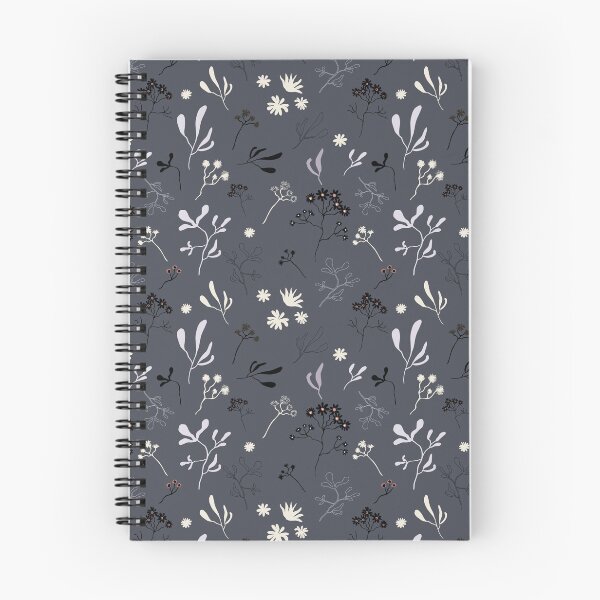 Item preview, Alpine Wildflowers {blue} ~ medium designed and sold by vanwylickdesign.
