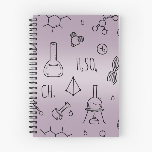 Item preview, Science Plaid Seamless Pattern: A Fusion of Science and Fashion designed and sold by OrangeMG.