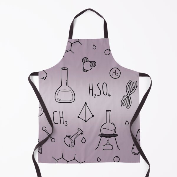 Item preview, Science Plaid Seamless Pattern: A Fusion of Science and Fashion designed and sold by OrangeMG.
