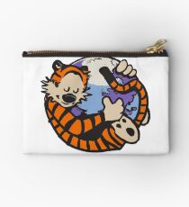 Calvin and Hobbes Studio Pouch