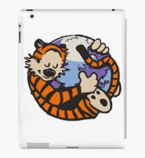 Calvin and Hobbes iPad Case/Skin