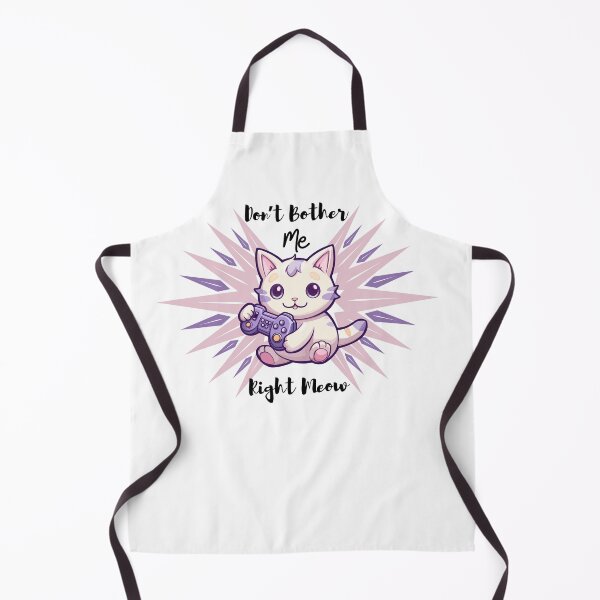 Item preview, Funny Gaming, Video Game Lover, Gaming Cat, Funny Cat Gamer ,Don’t Bother Me Right Meow Video Games Lover,Gaming Kitty Lover designed and sold by Miumed.