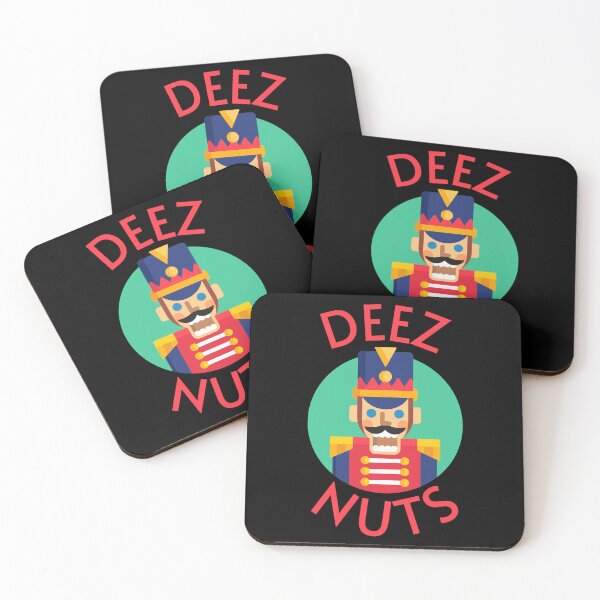 Item preview, DEEZ NUTS designed and sold by lakokakr.