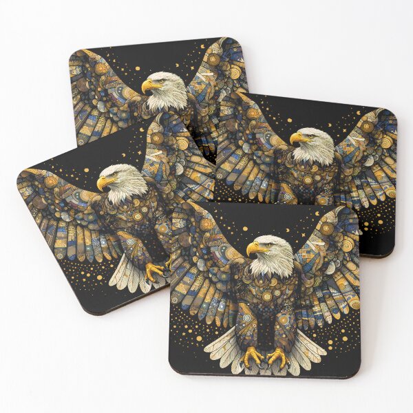 Item preview, Wedge Tailed Eagle designed and sold by OzzFrequency.