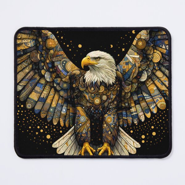 Item preview, Wedge Tailed Eagle designed and sold by OzzFrequency.