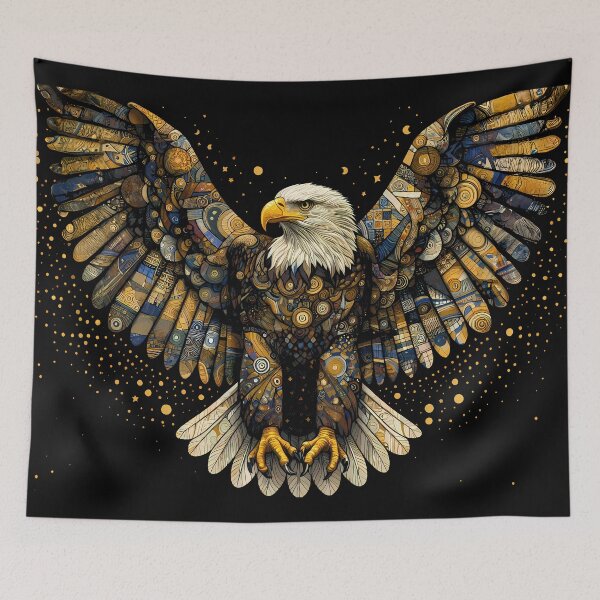 Item preview, Wedge Tailed Eagle designed and sold by OzzFrequency.