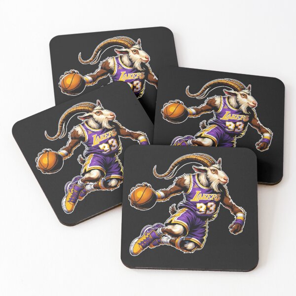 Item preview, Goat Basketball Player designed and sold by BlueBerryBooze.