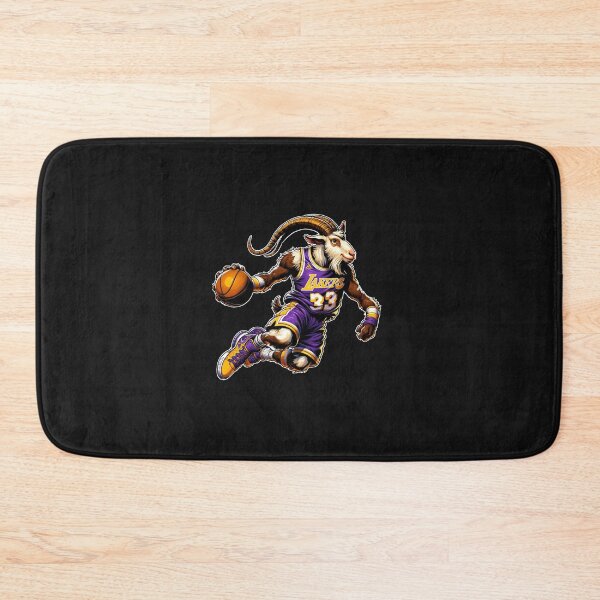Item preview, Goat Basketball Player designed and sold by BlueBerryBooze.
