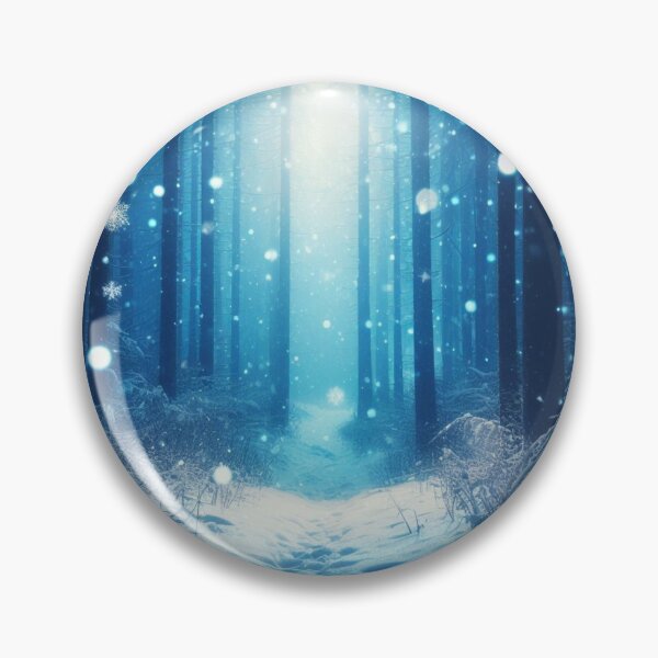 Item preview, the blue forest designed and sold by WopaDesign.