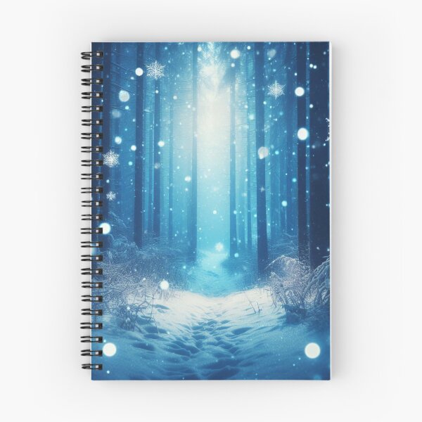 Item preview, the blue forest designed and sold by WopaDesign.