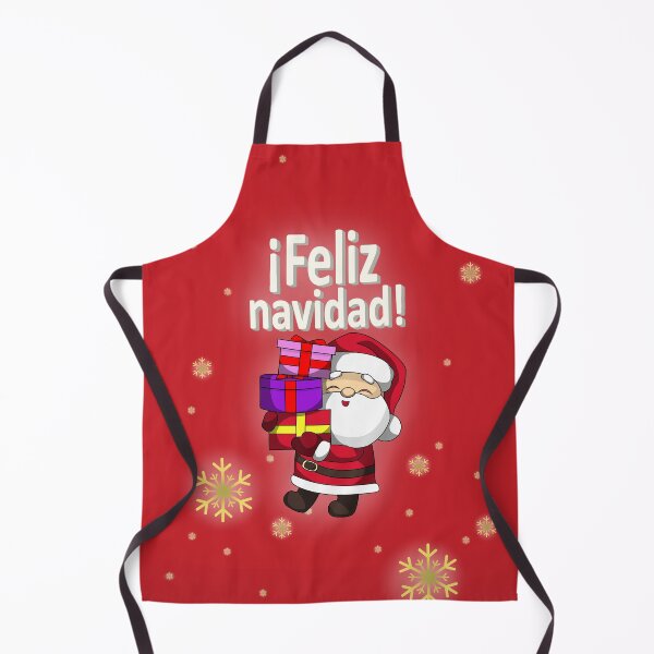 Item preview, feliz navidad papá noel designed and sold by ZiphGames.