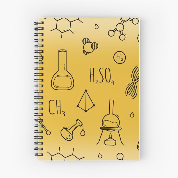 Item preview, Science Plaid Seamless Pattern: A Fusion of Science and Fashion designed and sold by OrangeMG.
