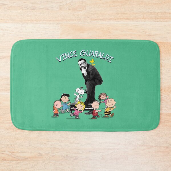 Item preview, Vince Guaraldi- Pea Nut Jazz designed and sold by FanboyMuseum.