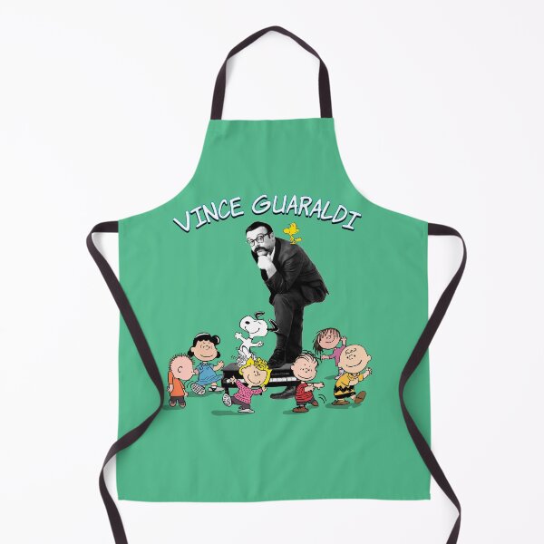 Item preview, Vince Guaraldi- Pea Nut Jazz designed and sold by FanboyMuseum.