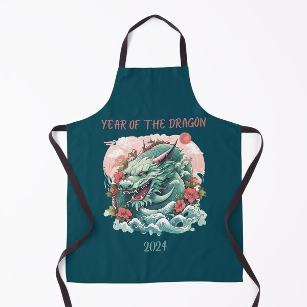 Item preview, Year of the Dragon Chinese New Year 2024 designed and sold by NAFDesigns.