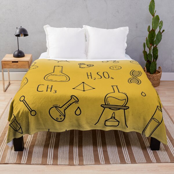 Item preview, Science Plaid Seamless Pattern: A Fusion of Science and Fashion designed and sold by OrangeMG.