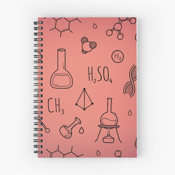 Item preview, Science Plaid Seamless Pattern: A Fusion of Science and Fashion designed and sold by OrangeMG.