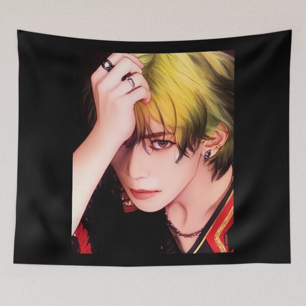Item preview, Ateez The World Ep. FIN Will Yeosang 2 designed and sold by LiveKpop.