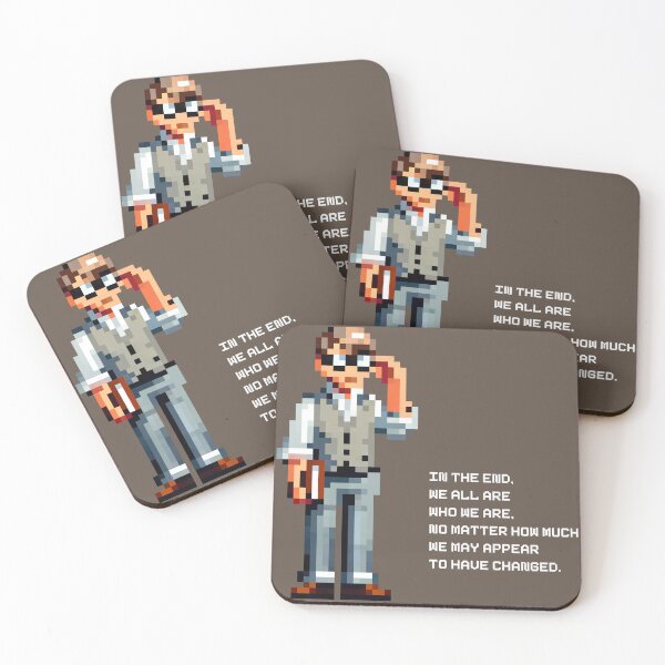 Item preview, Gilles - Who we are - Buffy the vampire slayer designed and sold by Iko.