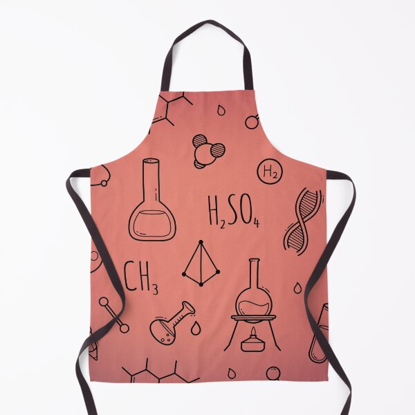 Item preview, Science Plaid Seamless Pattern: A Fusion of Science and Fashion designed and sold by OrangeMG.