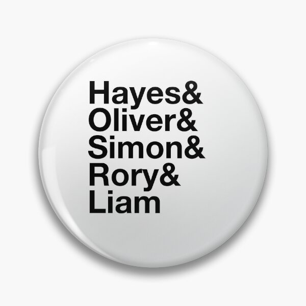 Item preview, The Idea of You August Moon Band Names designed and sold by baranskini.