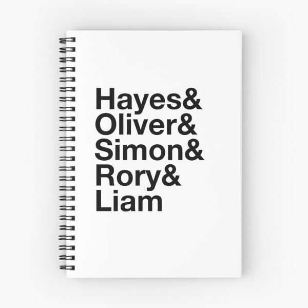 Item preview, The Idea of You August Moon Band Names designed and sold by baranskini.