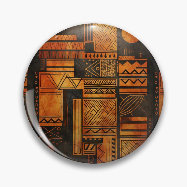 Item preview, African Inspirations: Patterns and Art of Colors designed and sold by Piotrek0001.