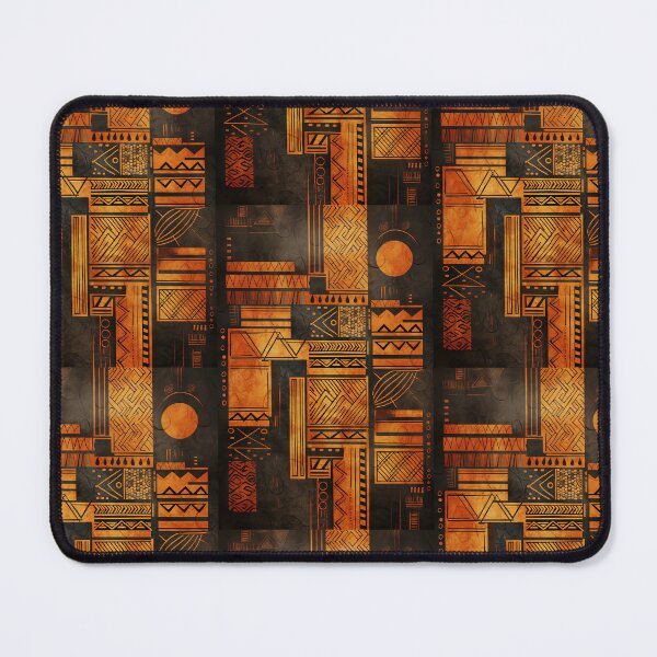 Item preview, African Inspirations: Patterns and Art of Colors designed and sold by Piotrek0001.
