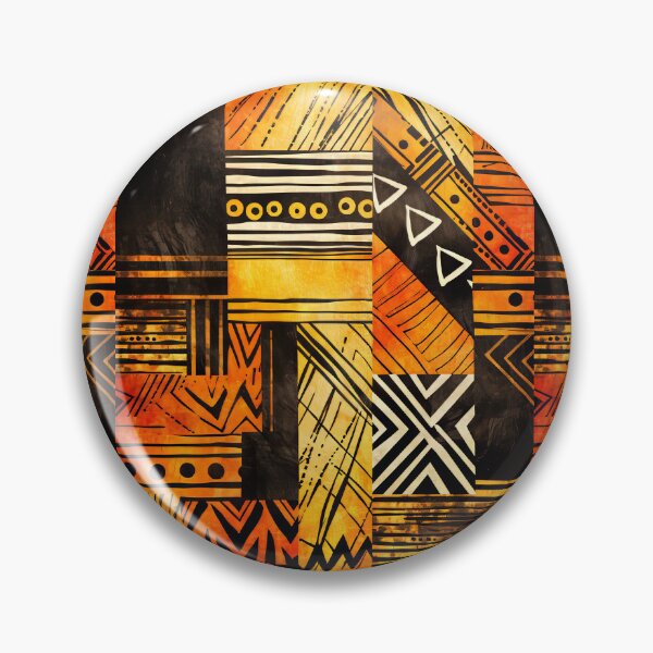 Item preview, African Inspirations: Patterns and Art of Colors designed and sold by Piotrek0001.
