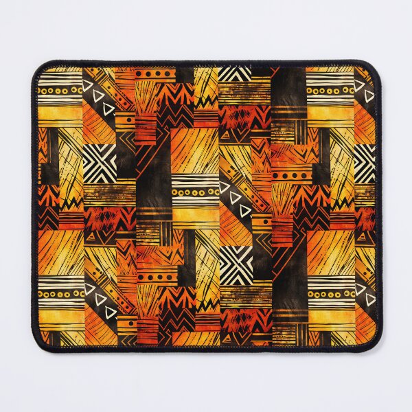 Item preview, African Inspirations: Patterns and Art of Colors designed and sold by Piotrek0001.