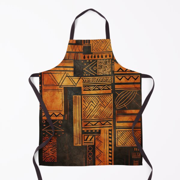 Item preview, African Inspirations: Patterns and Art of Colors designed and sold by Piotrek0001.