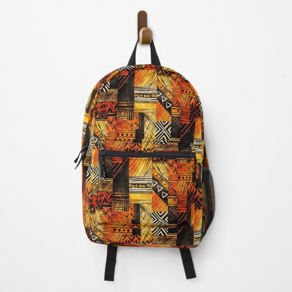 Item preview, African Inspirations: Patterns and Art of Colors designed and sold by Piotrek0001.