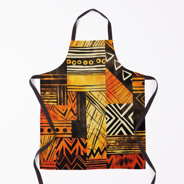 Item preview, African Inspirations: Patterns and Art of Colors designed and sold by Piotrek0001.