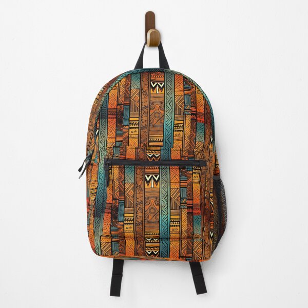 Item preview, African Inspirations: Patterns and Art of Colors designed and sold by Piotrek0001.