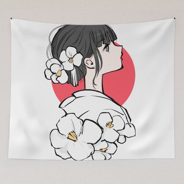 Item preview, Japanese Anime Girl designed and sold by Israelbeck7.