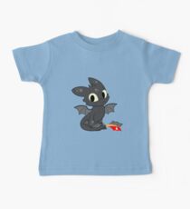 Little Dragon Baby Tee