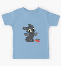 Little Dragon Kids Tee