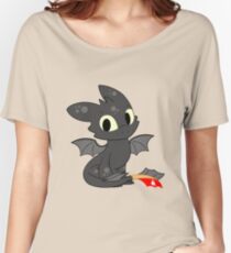 Little Dragon Women's Relaxed Fit T-Shirt