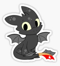 Little Dragon Sticker