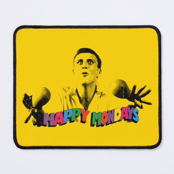 Item preview, Happy Mondays designed and sold by brianhillDESIGN.