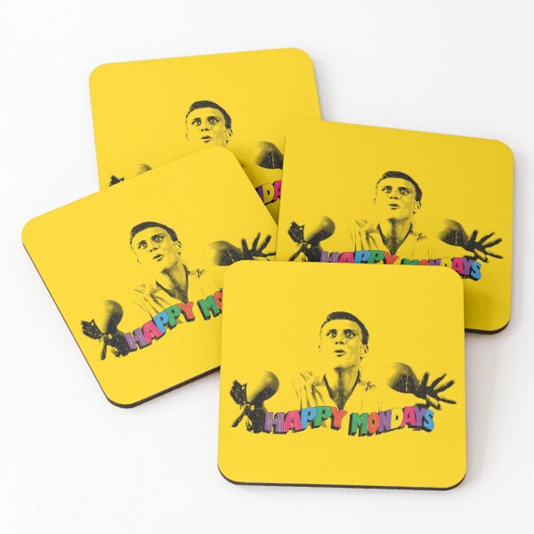 Item preview, Happy Mondays designed and sold by brianhillDESIGN.