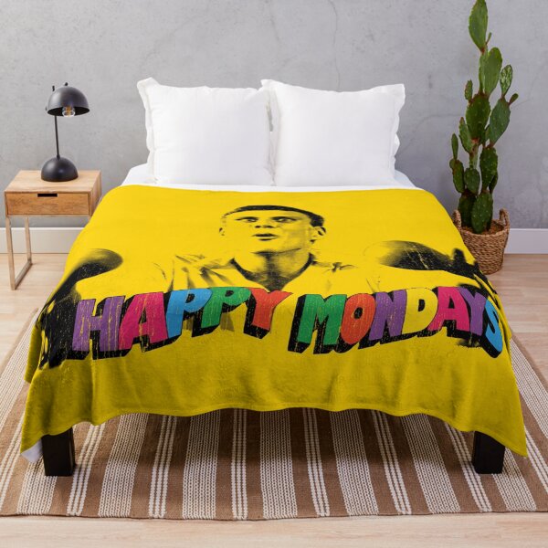 Item preview, Happy Mondays designed and sold by brianhillDESIGN.