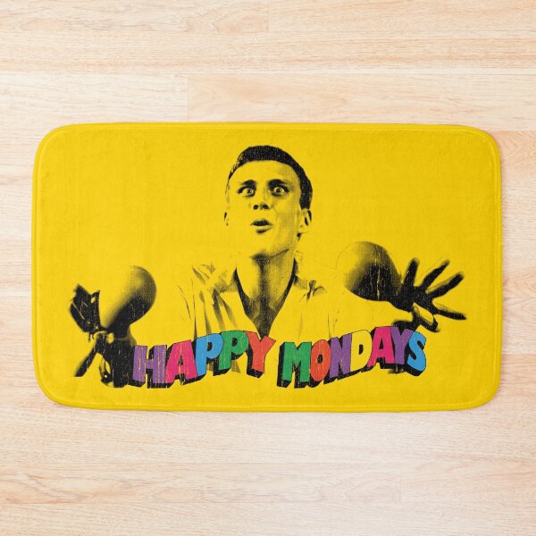 Item preview, Happy Mondays designed and sold by brianhillDESIGN.