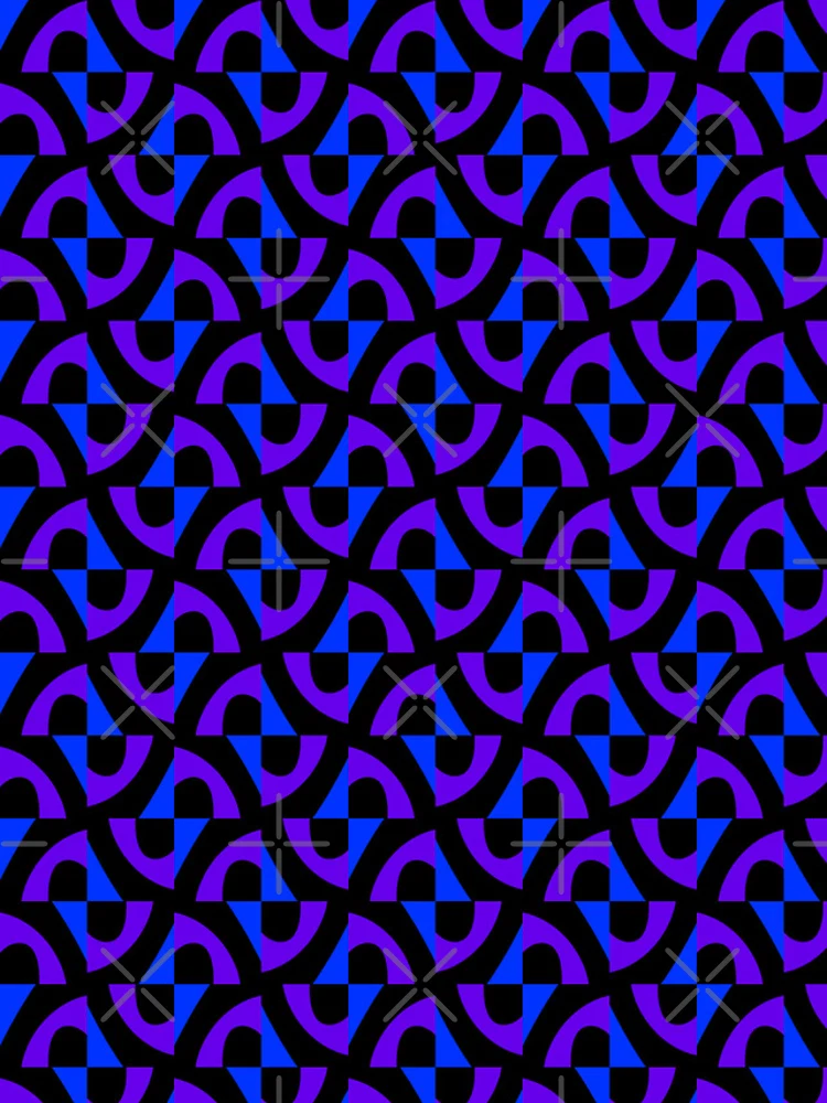 Thumbnail 4 of 4, iPhone Case, Eye catching pattern  designed and sold by Work of art Shop.