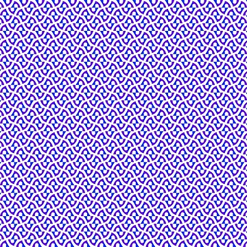Artwork thumbnail, Eye catching pattern by Work of art Shop