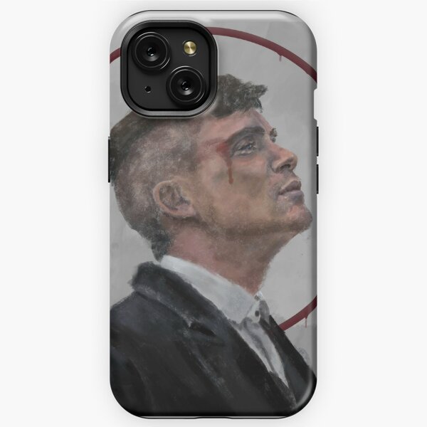 TOMMY SHELBY PEAKY BLINDERS SERIES iPhone 15 Pro Case Cover