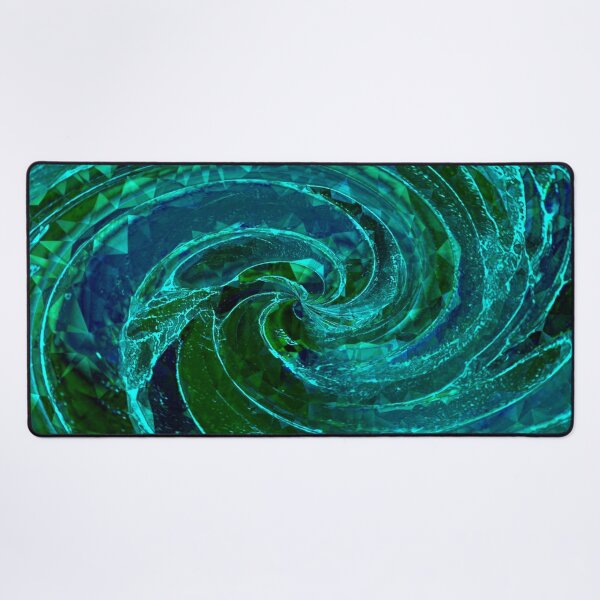 Item preview, The Great Wave designed and sold by TinaJostDesigns.